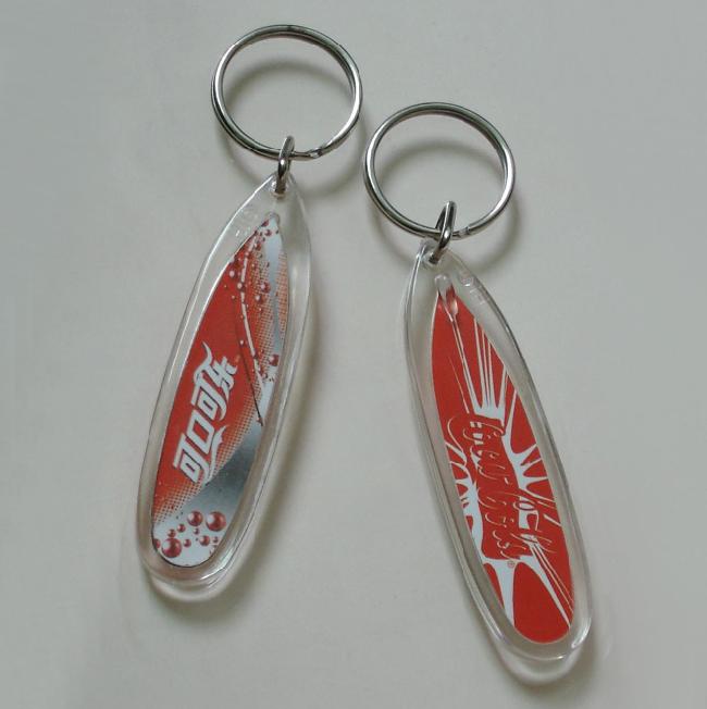 PZKCH-27 Acrylic Keychains